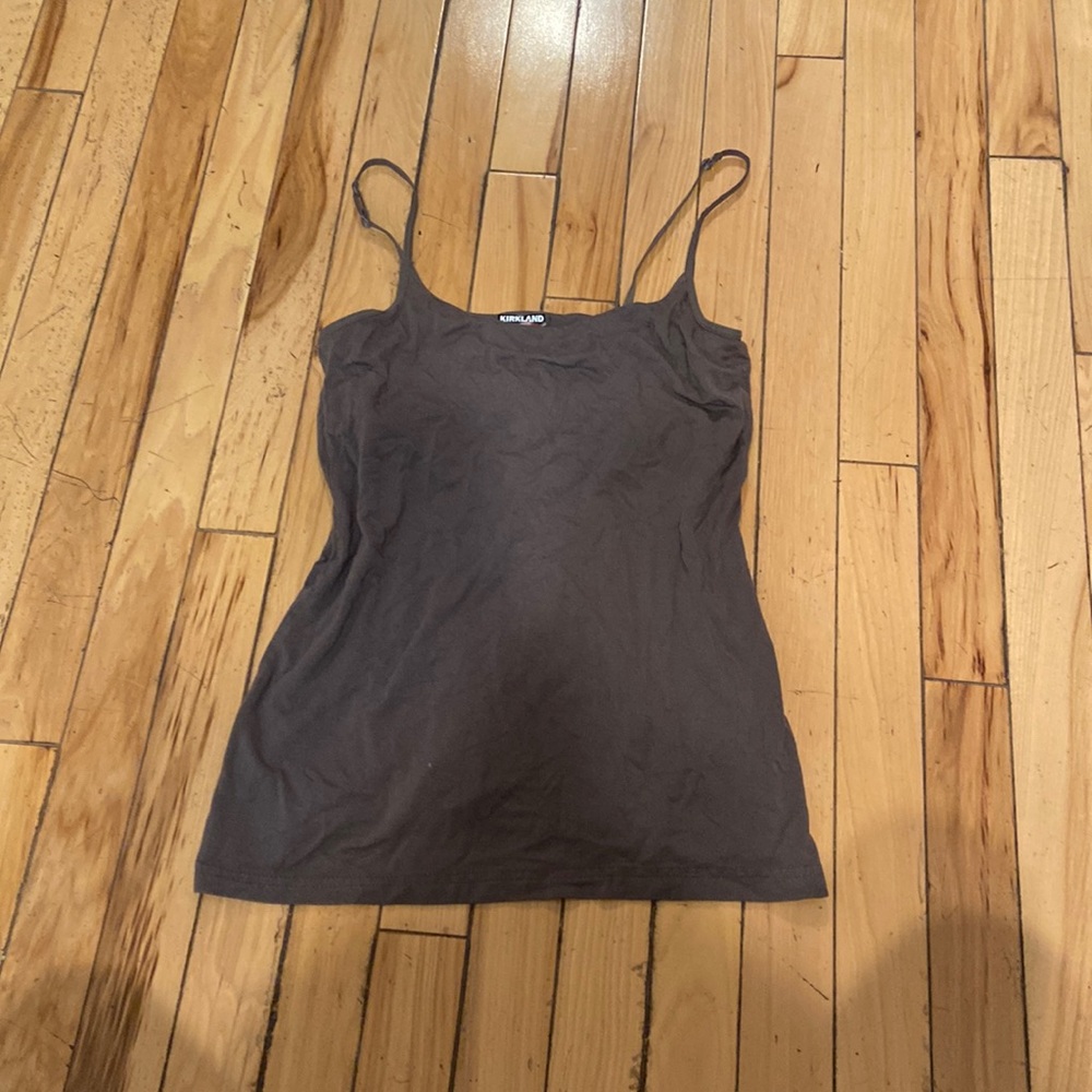 Brown Cami